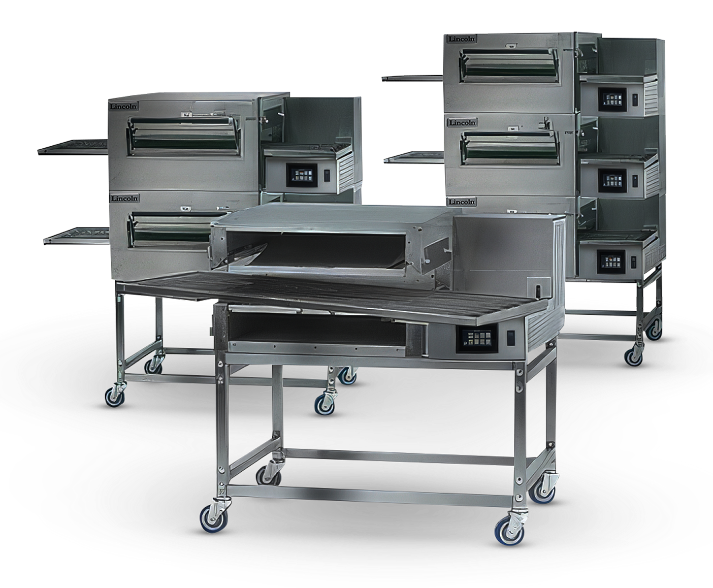 Impinger II 1100 Series Family Upscale Dark 1