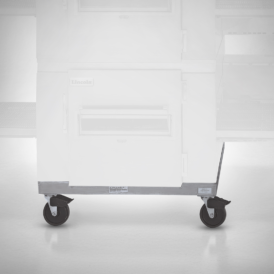 Impinger i 1400 series low stand