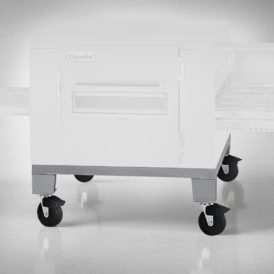 Impinger i impinger ii stacking stand