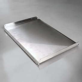 Impinger ii 1100 series 12 exit shelf