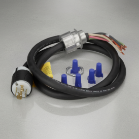 Impinger ii 1100 series cord set three phase