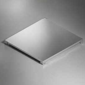 Impinger ii 1100 series heat shield