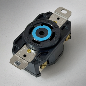 Impinger ii 1100 series wall receptacle