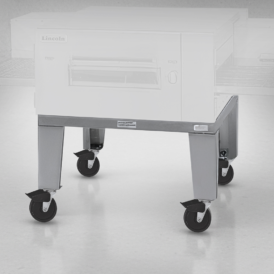 Low profile 1600 series high stand