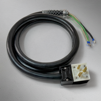 Aperion 24 series cord set