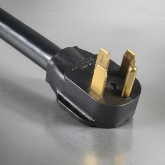 Impinger ii 1100 series cord set single phase