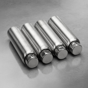 Impinger ii 1100 series counter mount legs