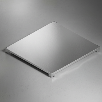 Impinger ii 1100 series heat shield