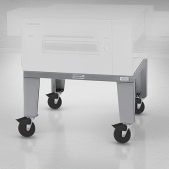 Low profile 1600 series high stand