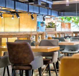 Industry casual dining