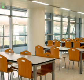 Industry corporate dining