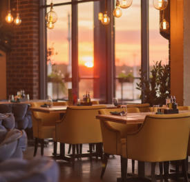 Industry fine dining