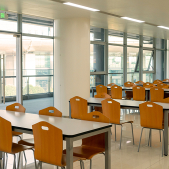 Industry corporate dining