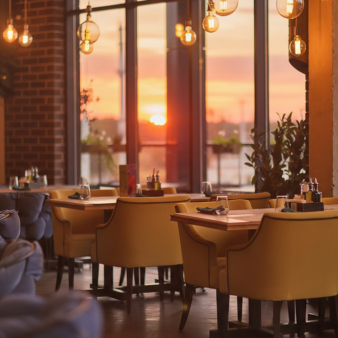 Industry fine dining