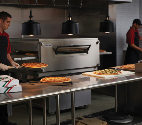 Lincoln Hero Shot Power to Go Faster