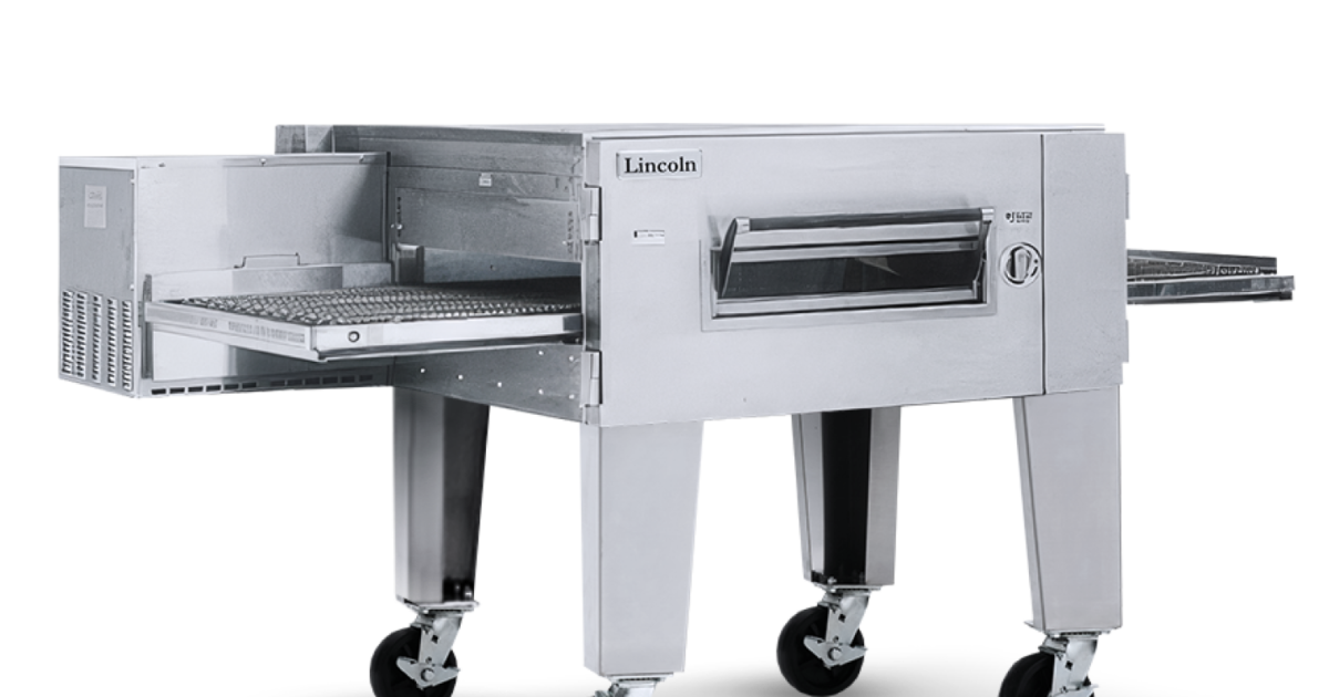 リンカーン1センㇳ 1600 Series | Lincoln Food Service