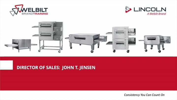 Lincoln Brand Training