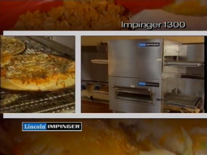 Lincoln 1300 Series Cleaning / Maintenance