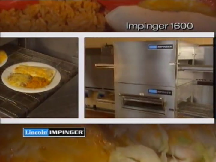 Lincoln 1600 Series Cleaning / Maintenance