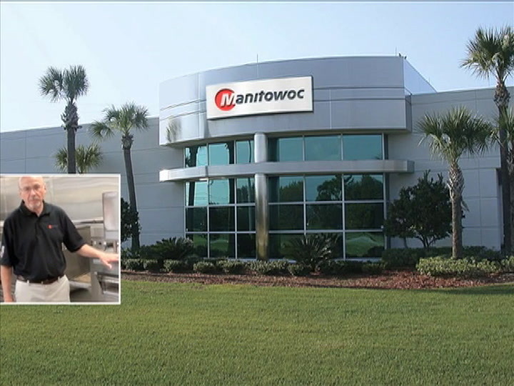 Manitowoc University - Lincoln Impinger Oven