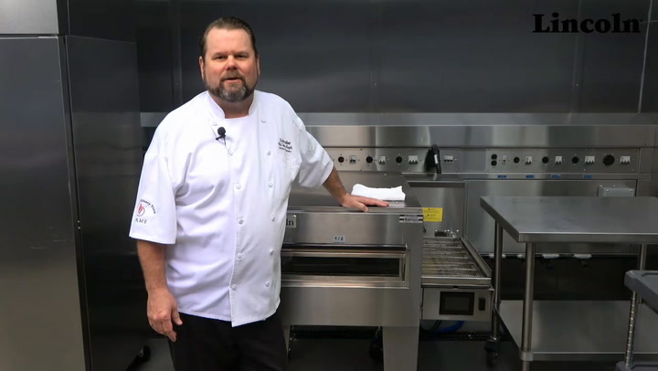 Aperion 24 Series Weekly Cleaning