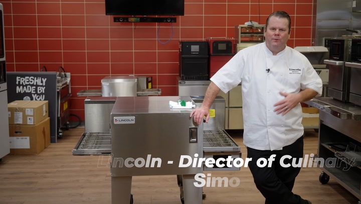 Aperion 2424 Cleaning Video